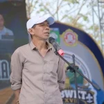 Kepala Dinas Sosila Tutup Karya Bakti Wisata Karang Taruna XXXVII di PantaiTakisung