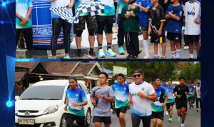 Di AKSEL 2026, Jadikan Lari sebagai Gaya Hidup Sehat, tutur Bupati Rahmat