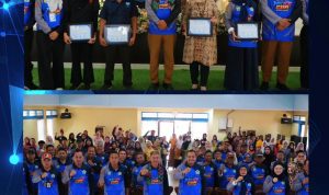 Pemkab Tala Dorong Pengembangan Bakat dan Karakter Pelajar melalui MKKS CUP