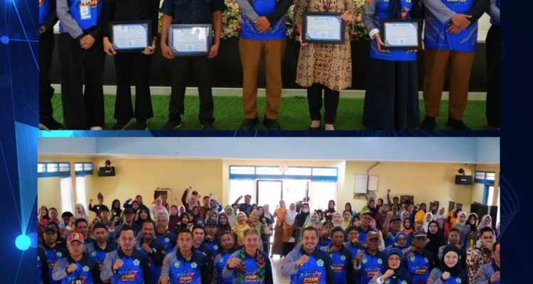Pemkab Tala Dorong Pengembangan Bakat dan Karakter Pelajar melalui MKKS CUP