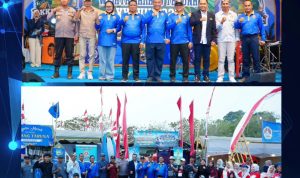 Wabu Tala HM Zazuli Bangga Kabupaten Tanah Laut dipercaya menjadi tuan rumah KKBW XXXVII. Wabu Tala HM Zazuli Bangga Kabupaten Tanah Laut dipercaya menjadi tuan rumah KKBW XXXVII.
