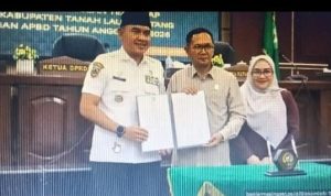Perubahan APBD Tala 2026 Disahkan Perubahan APBD Tala 2026 Disahkan
