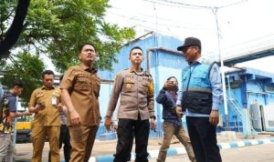 Air Baku Banjarmasin Menyusut 30 Persen, Yamin Dorong Embung Jadi Cadangan Air