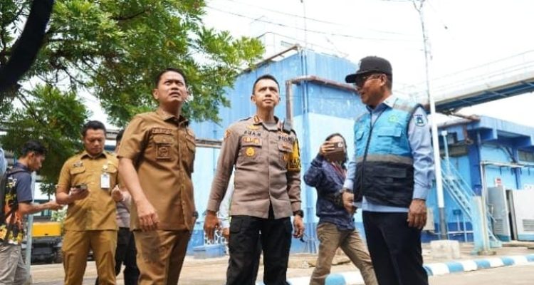 Air Baku Banjarmasin Menyusut 30 Persen, Yamin Dorong Embung Jadi Cadangan Air