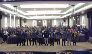 Demi  memahami posisi dan arah perekonomian daerah, Deputi KPw. BI Kalsel sampaikan Laporan Perekonomian Kalsel