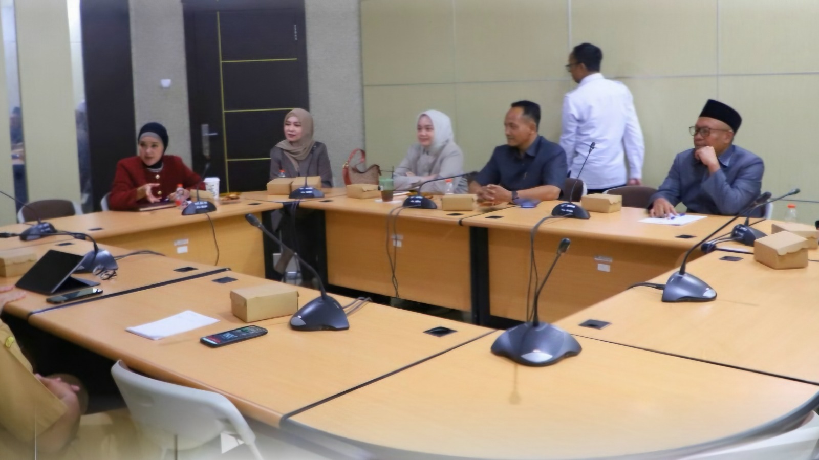 DPRD Tala Bahas Perubahan Propemperda Tahun 2026