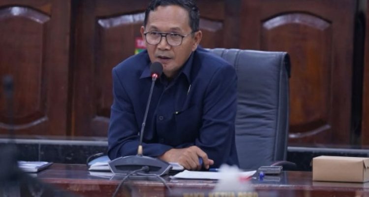 Banmus DPRD Tanah Laut Matangkan Agenda Kerja November 2026