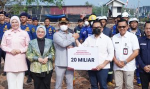 Rp20 Miliar untuk Karhutla, Tak Boleh Salah Sasaran! Rp20 Miliar untuk Karhutla, Tak Boleh Salah Sasaran!