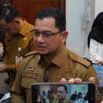 Sekdako Banjarmasin Buka Sosialisasi PBBR agar pemahaman berusaha bisa dipahami