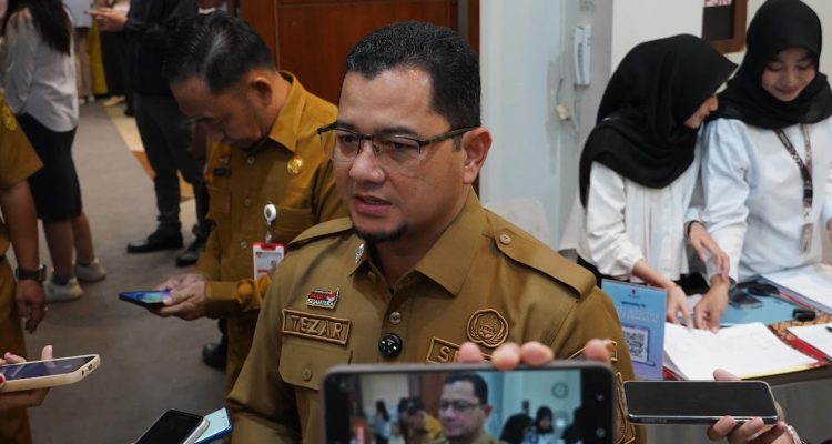 Sekdako Banjarmasin Buka Sosialisasi PBBR agar pemahaman berusaha bisa dipahami
