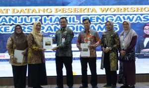 Pemkot Banjarmasin Evaluasi Pengelolaan Arsip, SKPD Diminta Berbenah Pemkot Banjarmasin Evaluasi Pengelolaan Arsip, SKPD Diminta Berbenah