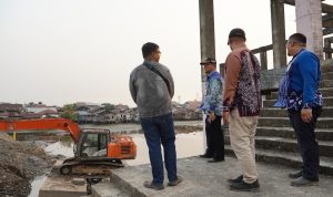 Sekdako Banjarmasin Mengkoordinasikan Penataan Alun-Alun Kamboja dan Dua Kawasan Wisata
