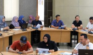 Sekretariat DPRD Tanah Laut Gelar Rapat Kerja Internal demi Perkuat Sinergi