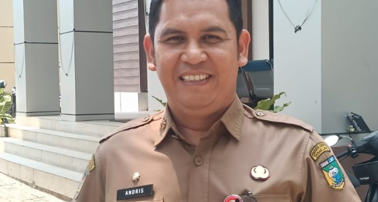 Pencapaian target pendapatan 2026 di Bapenda Tala Optimis tercapai