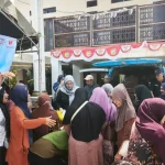 Pemkab. Tanah Laut gelar Hari Pangan Sedunia di Salaman Kecamatan Kintap