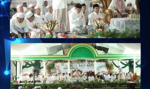 Teladani Semangat Juang Ulama, Wabup H. M. Zazuli Hadiri Haul ke-14 Pendiri Ponpes Ubudiyah Bati-Bati Teladani Semangat Juang Ulama, Wabup H. M. Zazuli Hadiri Haul ke-14 Pendiri Ponpes Ubudiyah Bati-Bati