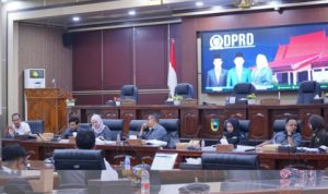 Pansus IX DPRD Tala Bahas Perubahan Perda Pajak dan Retribusi Daerah