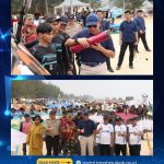 Gelar Festival Layang-Layang , Tanah Laut juga Galang Dana untuk Karhutla