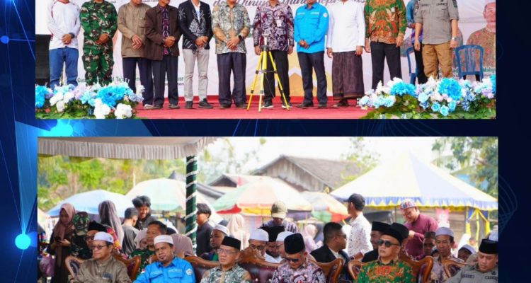 Diikuti 827 Peserta, Porsadin ke-6 Tanah Laut Jadi Ajang Pembinaan dan Seleksi Santri Berprestasi